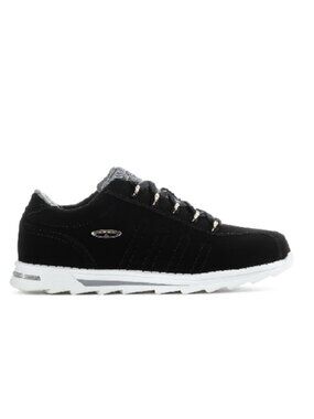 Lugz Mens Changeover II , Black/White, 7.5